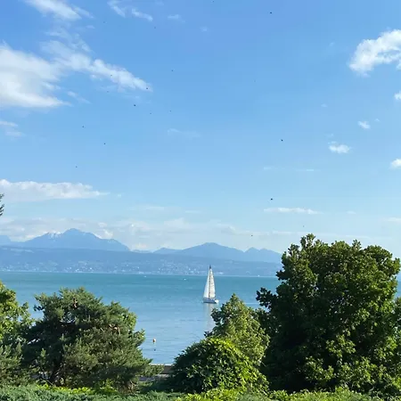 Daire Appartment Lausanne Lozan
