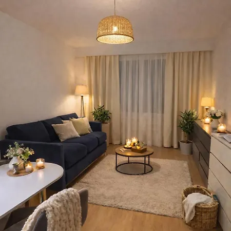 Daire Appartment Lausanne *